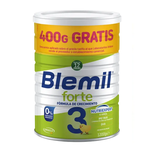 Blemil 3 Forte 800+400 Frei, 1200 Gramm