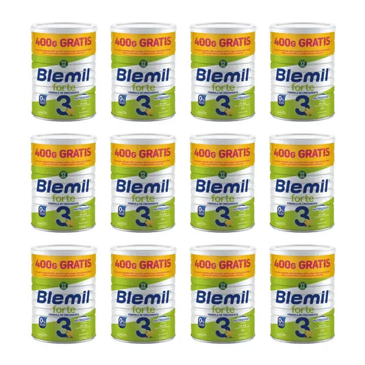 Blemil 3 Forte 800+400 Frei, 12X1200 Gramm