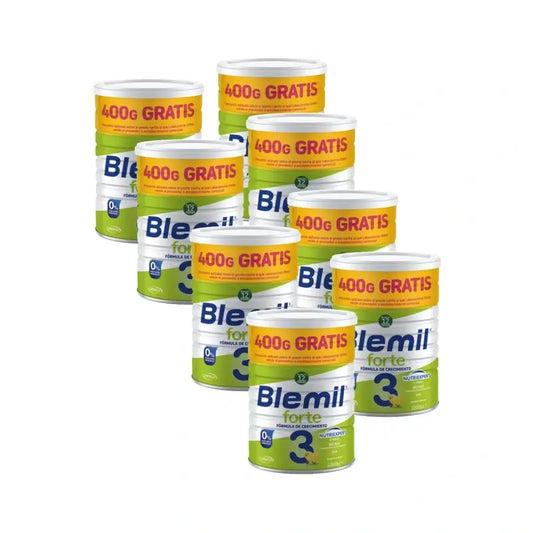 Blemil 3 Forte 800+400 Frei, 8X1200 Gramm