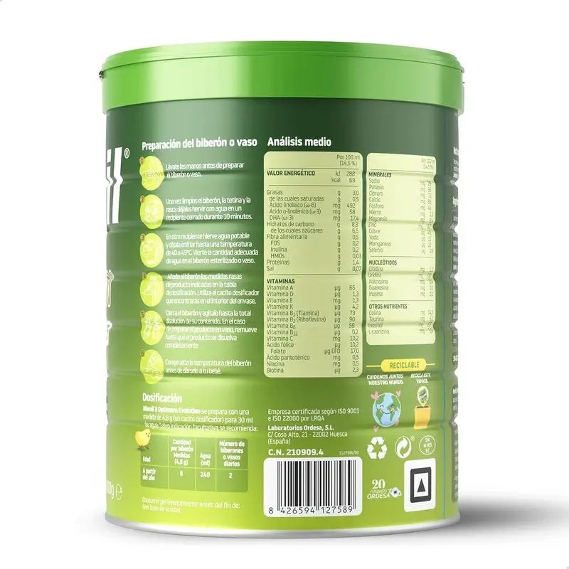 Blemil Bipack 3 Optimum 2. Einheit 30% Rabatt