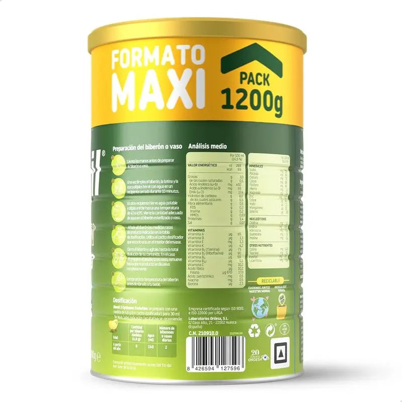 Blemil Optimum Evolution 3 Aufwuchsmilch, 1200g