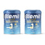 Blemil Optimum Evolution 1 Starter-Milch, 2X800 g