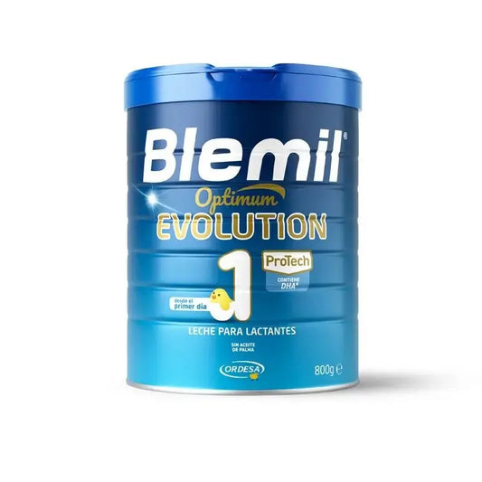 Blemil Optimum Evolution 1 Starter-Milch, 800g