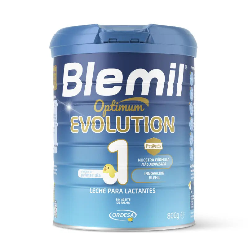 Blemil Optimum Evolution 1 Starter-Milch, 800g