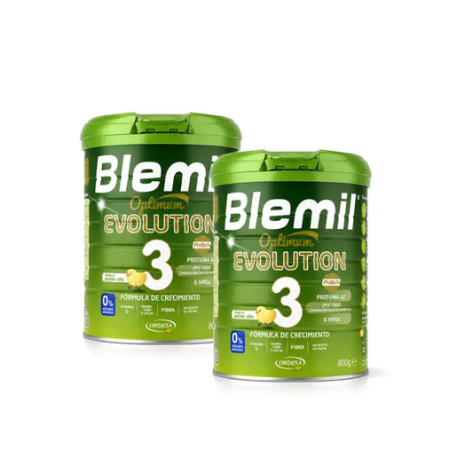 Blemil Optimum Evolution 3 Aufwuchermilch, 2X800 g