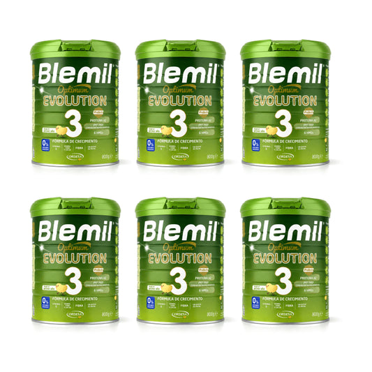 Blemil Optimum Evolution 3 Aufwuchermilch, 6X800g