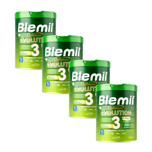 Blemil Optimum Evolution 3 Aufwuchermilch, 4X800 g