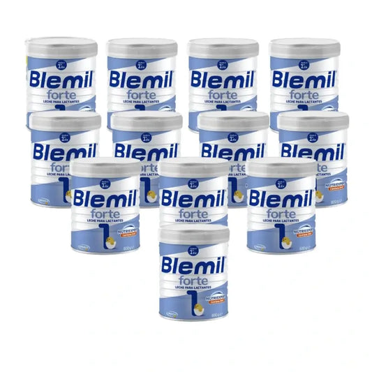 Blemil Plus 1 Forte, Packung 12 x 800 g