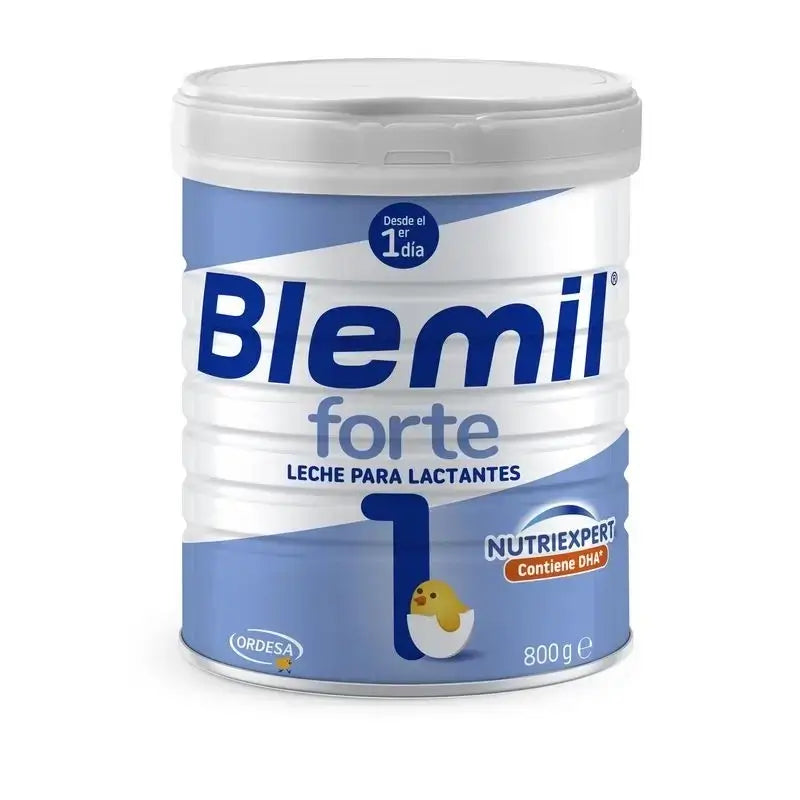 Blemil Plus 1 Forte, Packung 12 x 800 g
