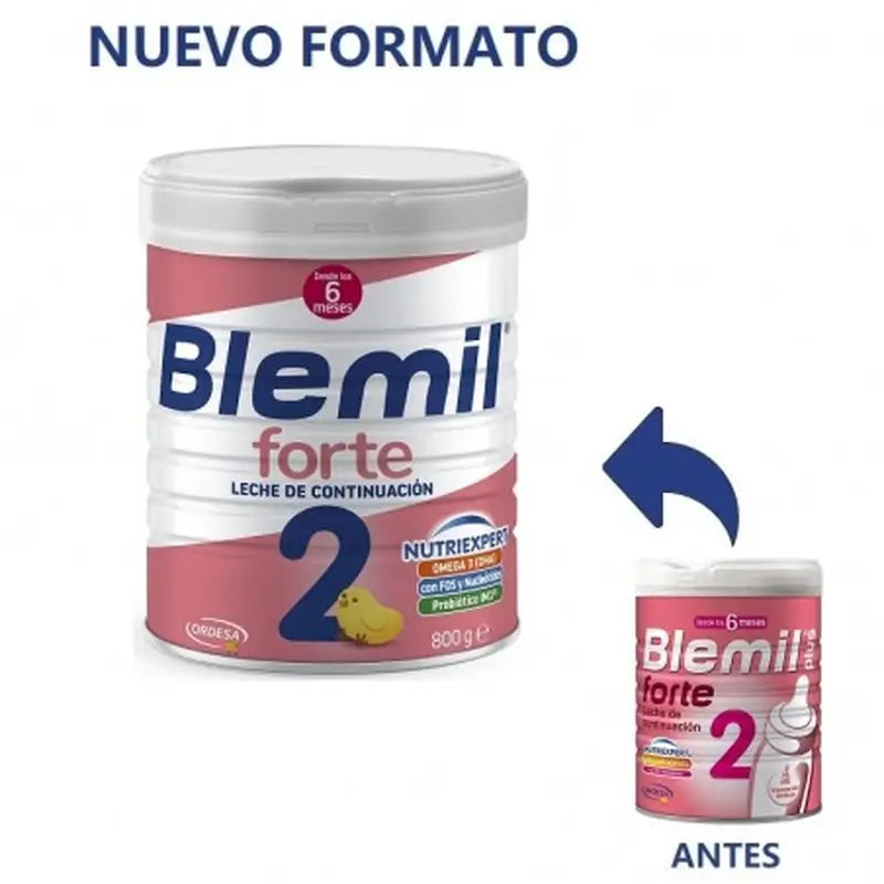 Blemil 2 Forte, 800 g