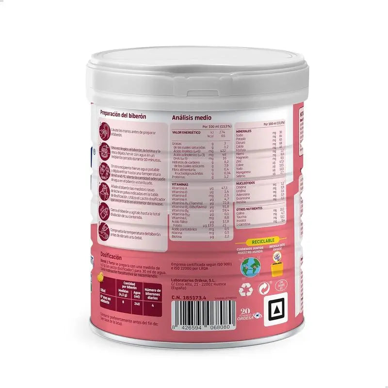 Blemil 2 Forte, 800 g