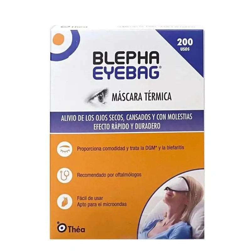Blepha Eyebag Thermal Maske