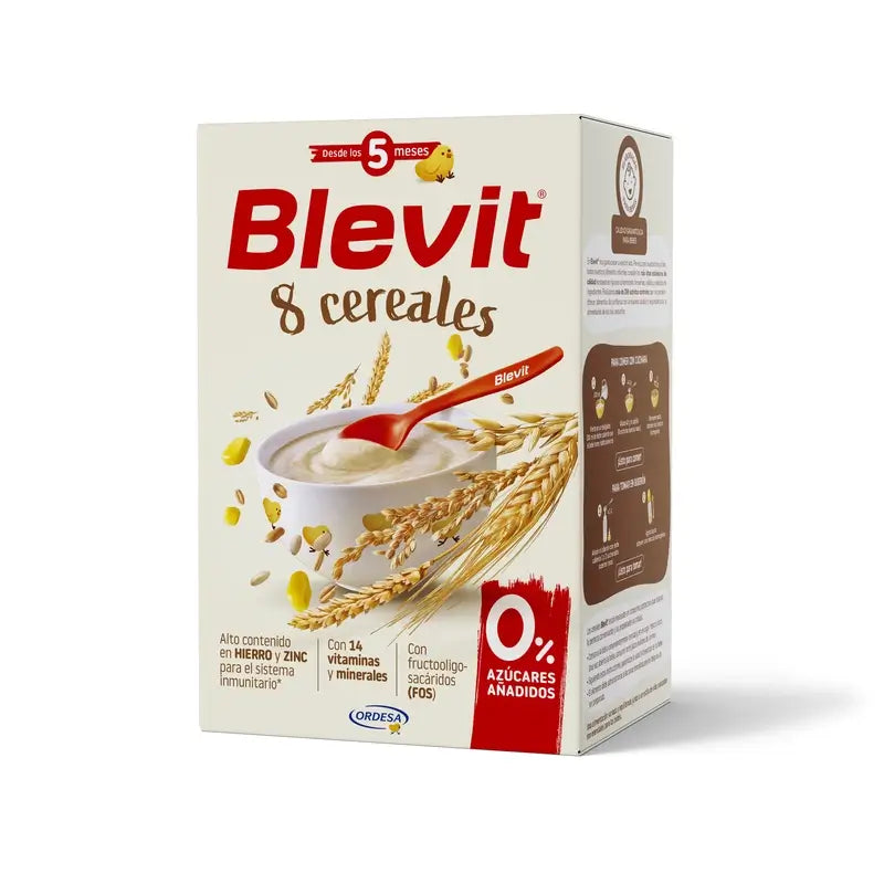 Blevit 8 Müsli, 500 gr