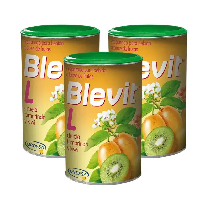 Blevit Abführmittel, 3X150 Gr