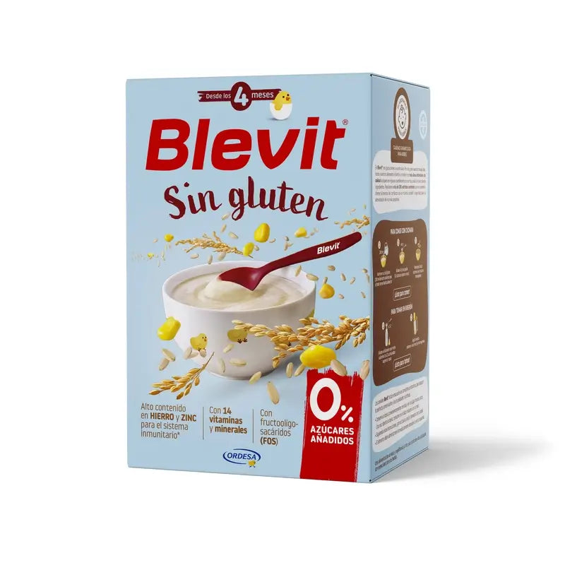 Blevit Glutenfrei, 500g