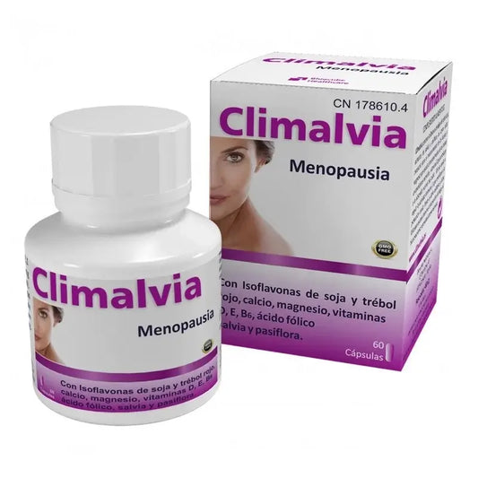 Bluecube Healthcare Climalvia, 60 Kapseln