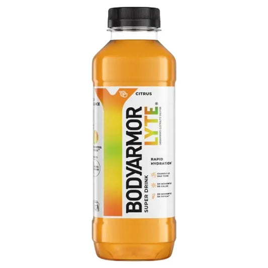 Bodyarmor Lyte Citrus Feuchtigkeitsgetränk +, 575 ml