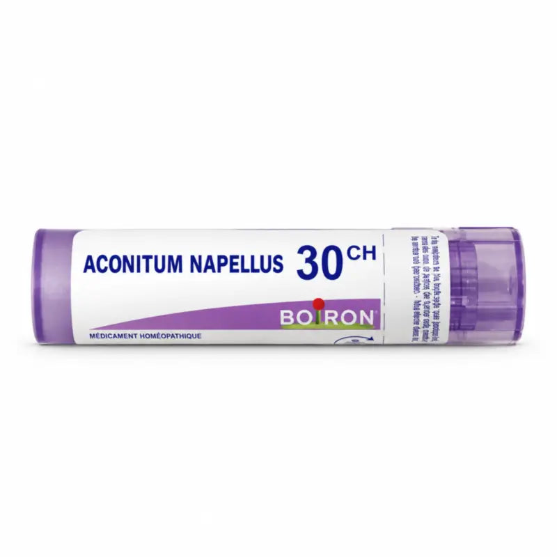 BOIRON Aconitum Napellus 30 Ch Granulat
