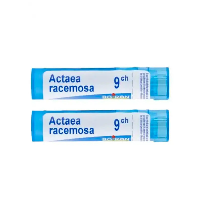 BOIRON Actaea Racemosa 9CH Granulat 8 Gr