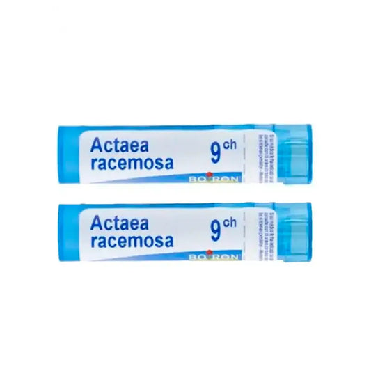 BOIRON Actaea Racemosa 9CH Granulat 8 Gr