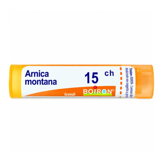 BOIRON Arnika Montana 15 Ch Granulat