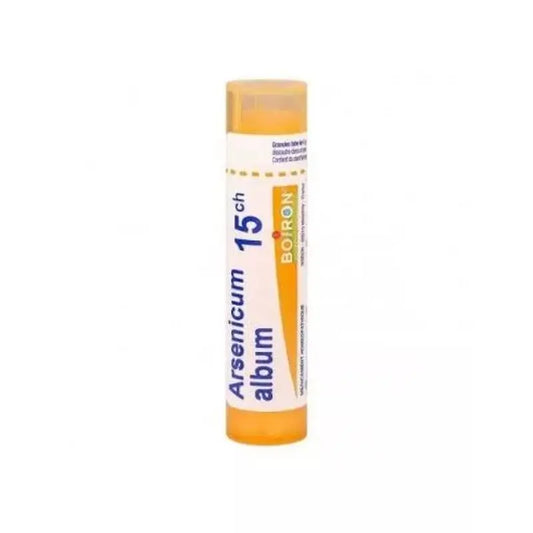BOIRON Arsenicum Album 15 Ch Granules