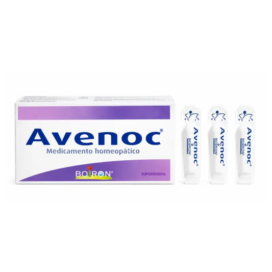 BOIRON Avenoc-Zäpfchen 10 Stück