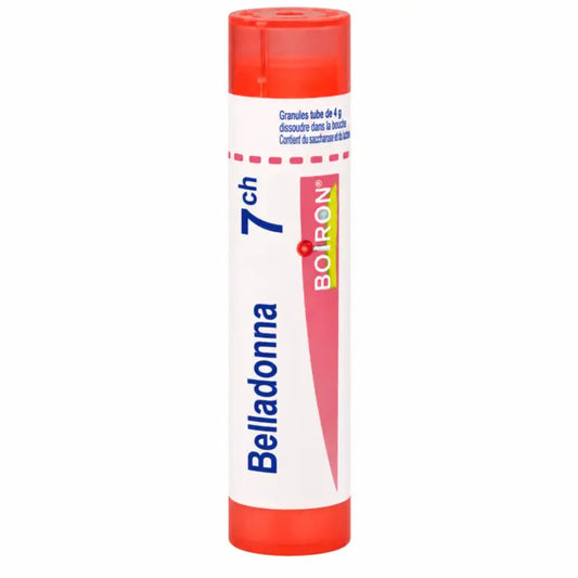 BOIRON Belladonna 7 Ch Granulat
