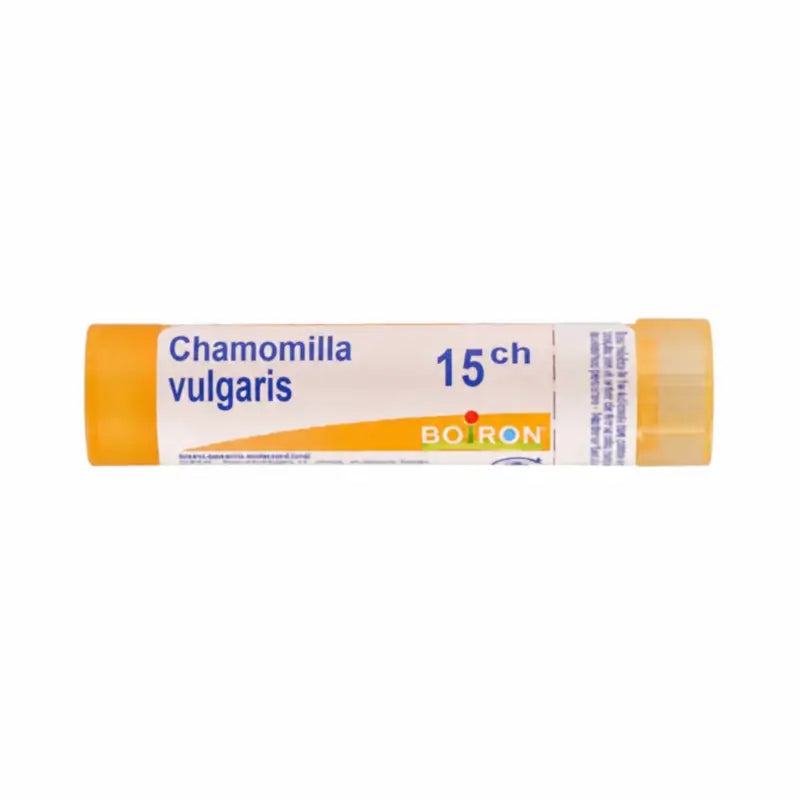 BOIRON Chamomilla Vulgaris 15 Ch Granulat