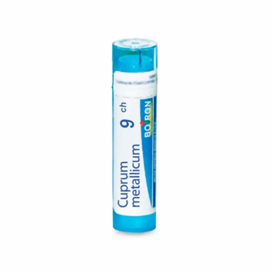 BOIRON Cuprum Metallicum 9 Ch Granulat