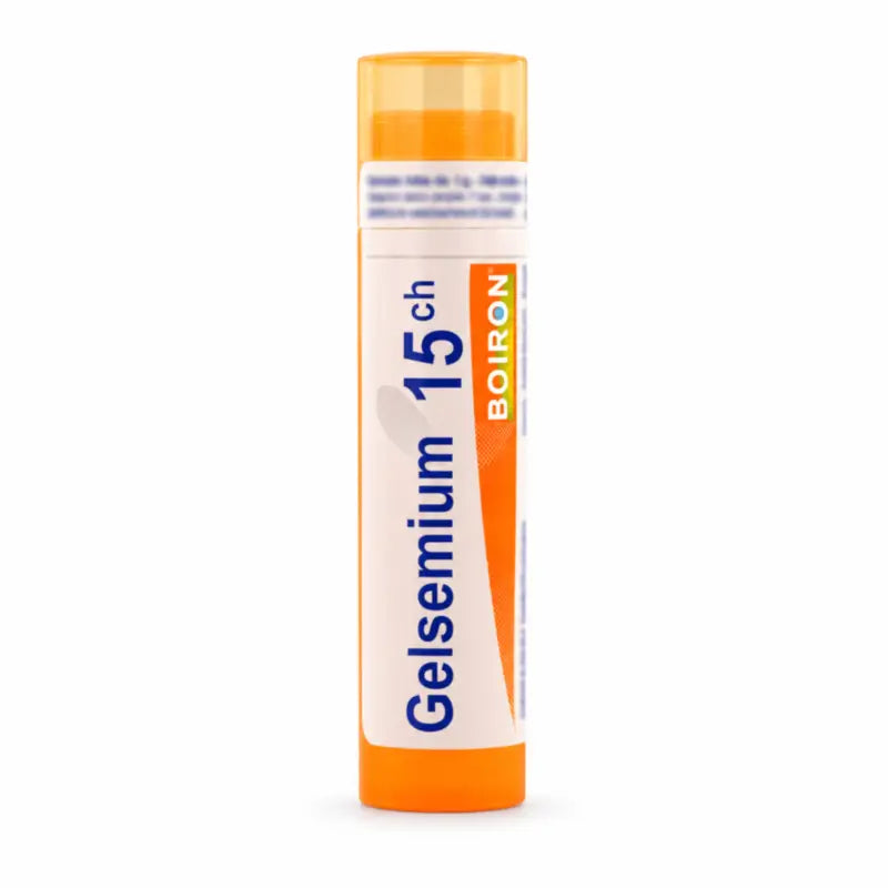BOIRON Gelsemium 15 Ch Granulat