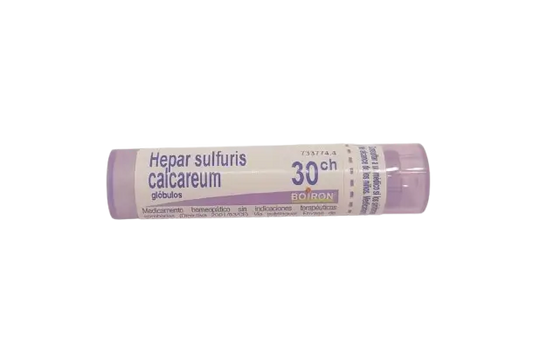 BOIRON Hepar Sulfur 30 Ch Granulat