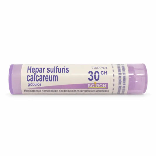 BOIRON Hepar Sulfur 30 Ch Granulat