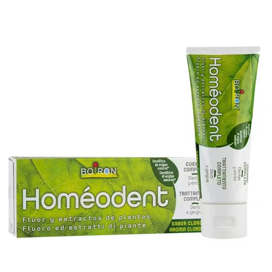 BOIRON Homeodent Chlorophyll 75 ml