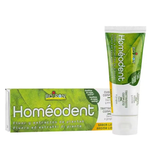 BOIRON Homeodent Zitrone 75 ml