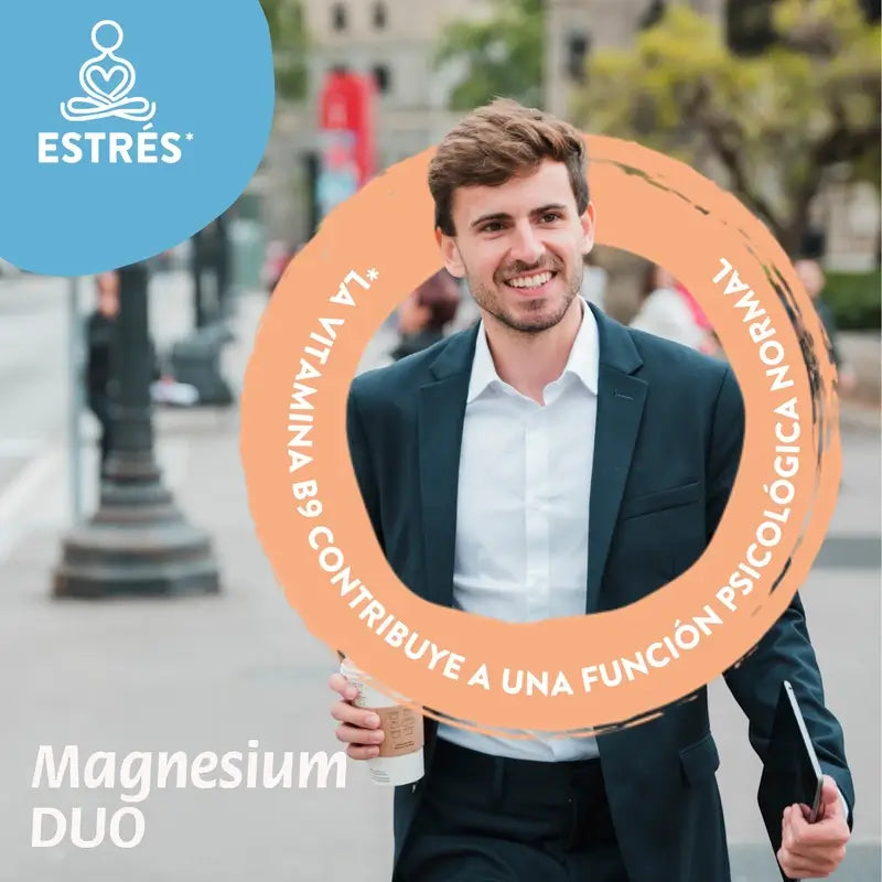 Boiron Magnesium Duo Müdigkeit, 160 Tabletten