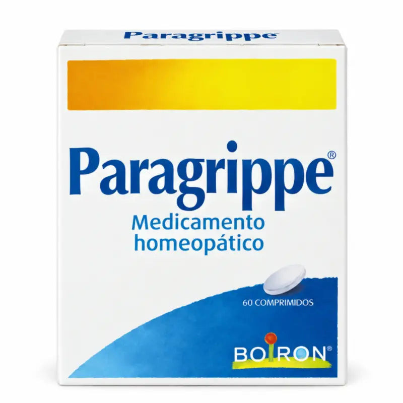 BOIRON Paragrippe 60 Tabletten