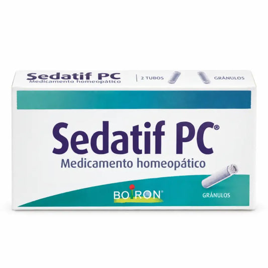 BOIRON Sedatif Pc 2 Röhrchen mit Granulat