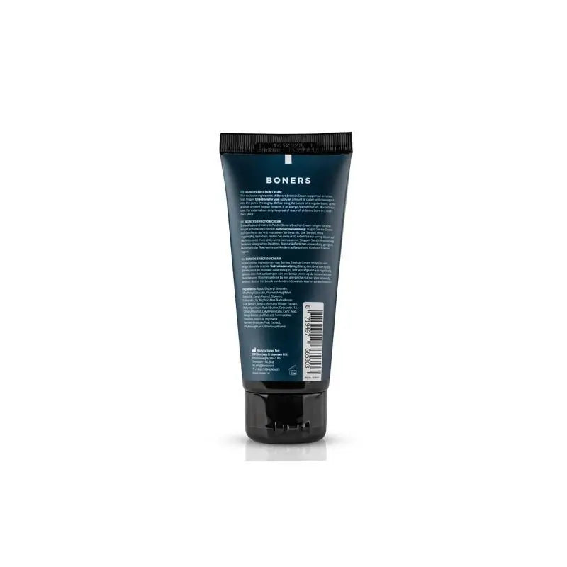 Boners Länger anhaltende Erektionen Creme - 100Ml