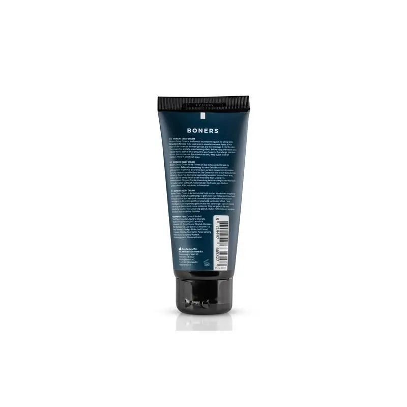 Boners Penis-verzögernde Creme 100 Ml