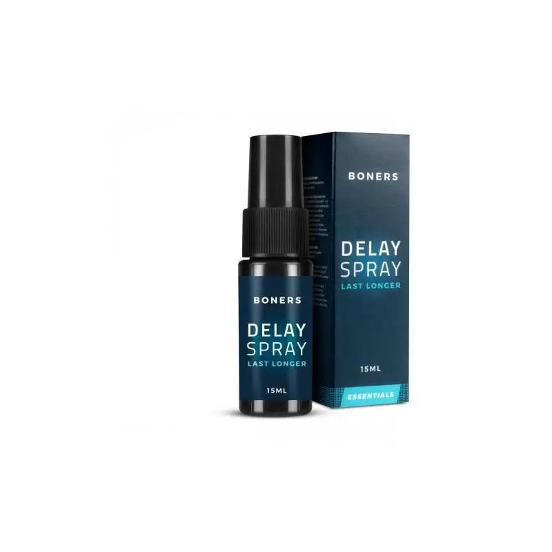Boners Orgasmus Verzögerung Spray - 15 Ml