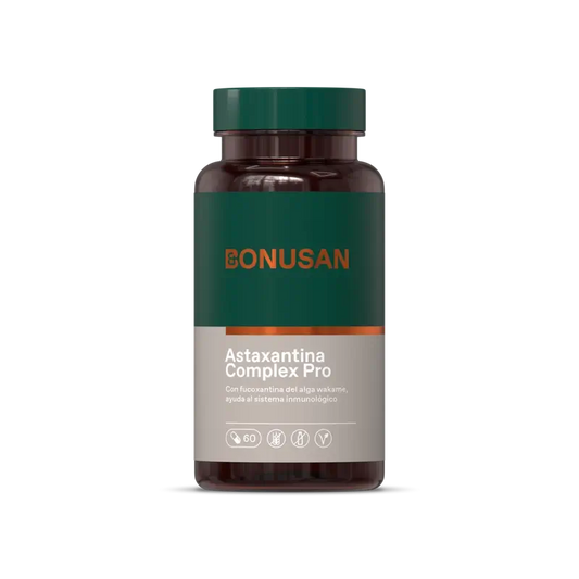 Bonusan Astaxanthin Complex Pro , 60 capsules