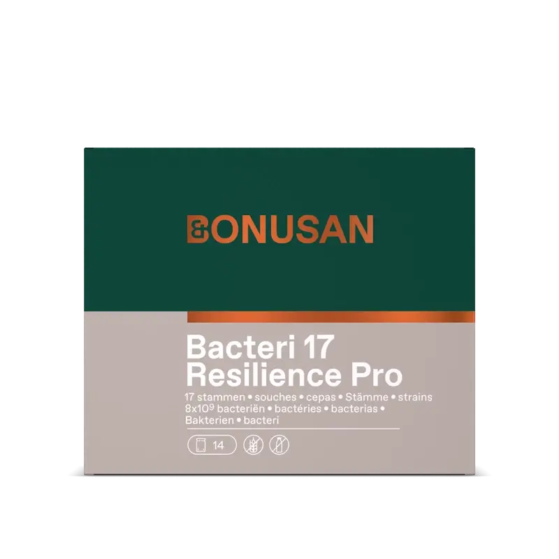 Bonusan Bacteri 17 Expert Resilience Pro , 14 Beutel