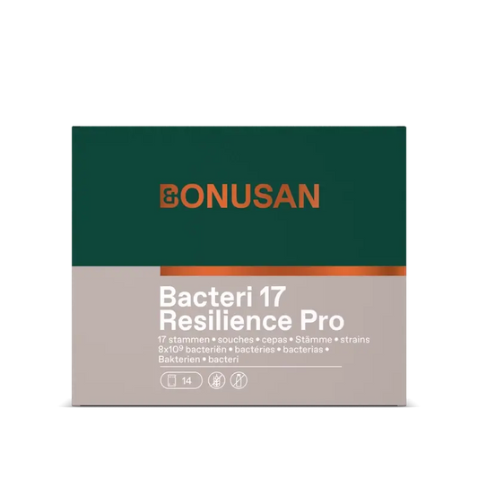 Bonusan Bacteri 17 Expert Resilience Pro , 14 Beutel
