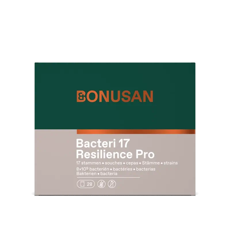 Bonusan Bacteri 17 Expert Resilience Pro , 28 Beutel