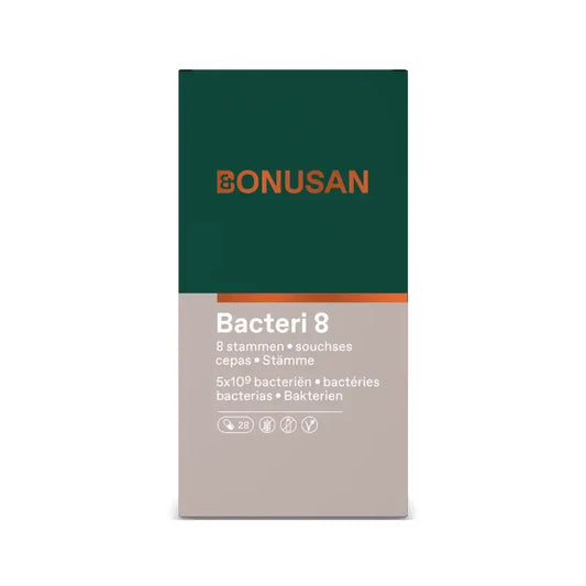 Bonusan Bacteri 8 , 28 Portionsbeutel