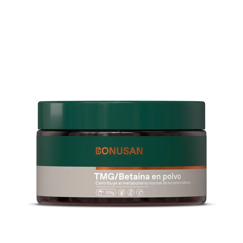 Bonusan Tmg/Betain-Pulver, 125 Gramm