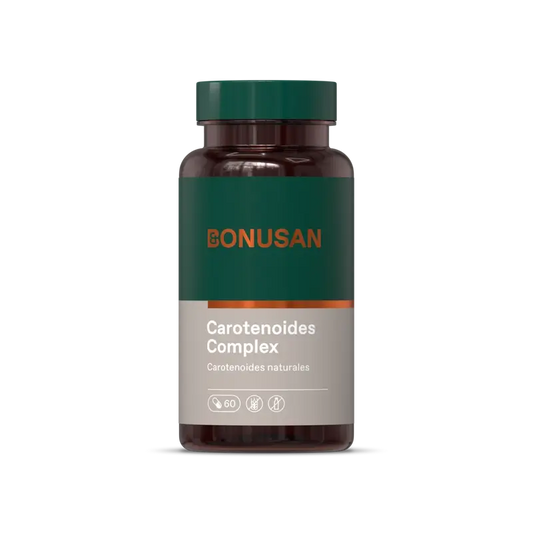 Bonusan Carotinoide Pro Complex , 60 Kapseln
