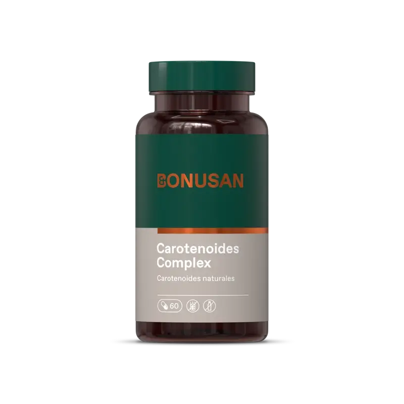 Bonusan Carotenoids Pro Complex , 60 capsules