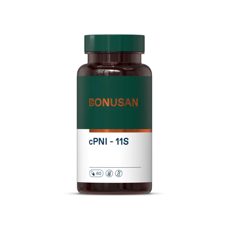 Bonusan Cpni - 11S , 60 Kapseln